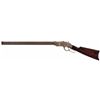 Image 5 : Extremely Rare Early Iron Frame New Haven Arms Co. Henry Lever-Action Rifle with Two Digit Serial Nu