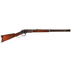 Winchester Model 1873 Lever Action Rifle