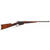 Image 1 : Special Order Winchester Model 1895 Lever Action Short Rifle with Inscribed Receiver