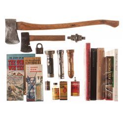 Winchester Memorabilia and Books