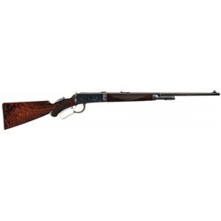 Exceptional and Rare, Documented Special Order, Deluxe, Extra Lightweight, Winchester Model 1894 Tak