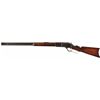 Image 2 : Fine Winchester Model 1876 Lever Action Rifle