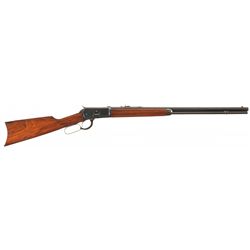 Excellent Winchester Model 1892 Lever Action Rifle