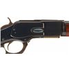 Image 2 : Exceptional Winchester Third Model 1873 Lever Action Musket with Bayonet