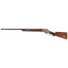 Image 2 : Extraordinary Documented Deluxe Winchester Model 1887 Lever Action Shotgun with Factory Letter