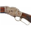 Image 3 : Extraordinary Documented Deluxe Winchester Model 1887 Lever Action Shotgun with Factory Letter