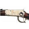 Image 2 : Rare Documented One of Only Two Known Special Order Winchester Model 1894 Lever Action Saddle Ring C