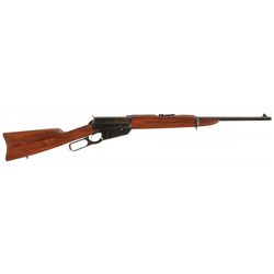 Excellent Winchester Model 1895 Lever Action Saddle Ring Carbine