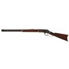 Image 4 : Fine 1878 Production Winchester First Model 1873 Lever Action Rifle