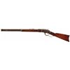 Image 2 : Winchester Model 1873 .22 Short Rimfire Lever-Action Rifle