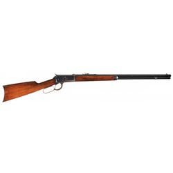 Fine Winchester Model 1892 Lever Action Rifle