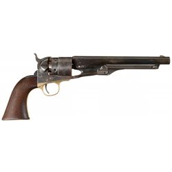 Civil War Martially Inspected Colt Model 1860 Army Percussion Revolver