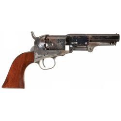 Fine Colt Model 1849 Percussion Pocket Revolver