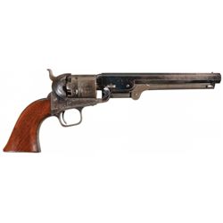 Colt Model 1851 London Navy Percussion Revolver