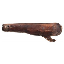 Rare Main & Winchester San Francisco California Marked Slim Jim Holster