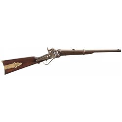 Rare Sharps Model 1855 British Contract Carbine