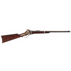 Sharps New Model of 1863 Metallic Cartridge Conversion Carbine