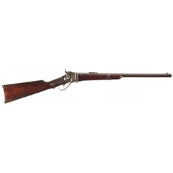 Scarce Sharps New Model 1869 Saddle Ring Carbine