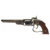 Image 3 : Very Fine Civil War Savage Revolving Fire-Arms Co., Navy Model Percussion Revolver