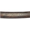 Image 4 : Historic Civil War U.S. Ames Model 1840 Light Artillery Sword with Sheath Inscribed to Samuel Sherer