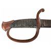 Image 5 : Historic Civil War U.S. Ames Model 1840 Light Artillery Sword with Sheath Inscribed to Samuel Sherer