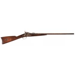 Scarce U.S. Springfield Model 1881 Trapdoor Forager Shotgun