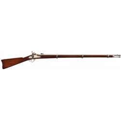 Exceptional Civil War Colt Model 1861 Special Rifle-Musket