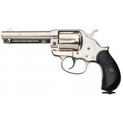 Colt Model 1878 Frontier Six Shooter Double Action Revolver