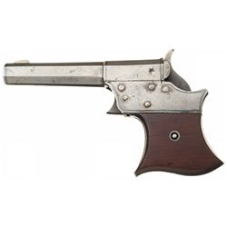 Documented One of a Kind N.R.A. Award Winning Inventor's Prototype Model Remington Vest Pocket Pisto