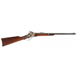 Sharps New Model 1863 Cartridge Conversion Carbine