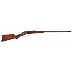 Remington Hepburn No. 3 Sporting Model Single Shot Rifle