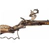 Image 2 : Documented European Wheel Lock Tschinke Rifle with Bone Inlaid Stock from the Stagecoach Collection