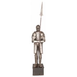 Composite Late 16th Century 3/4 Harness of Armor
