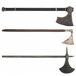 Three Axes