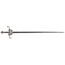 17th Century European Rapier