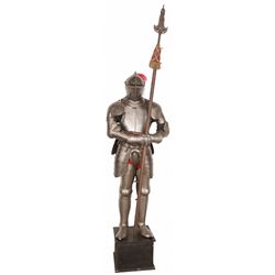 Composite Harness of 16th Century German Style Armor