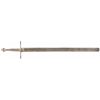 Image 1 : 18th Century Executioner's Style Ceremonial Broadsword