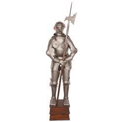 Maximilian Style Harness of Armor