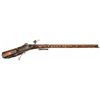 Image 1 : European Wheel Lock Rifle with Bone Inlaid Stock