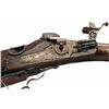 Image 2 : European Wheel Lock Rifle with Bone Inlaid Stock