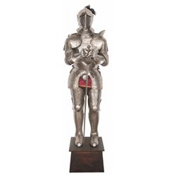 Hanress of Armor in the 16th Century German Style with Rapier