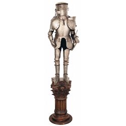 Child Sized Armor in the Tilting Style