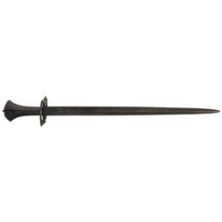 German Katzbalger Side Sword and a Tool