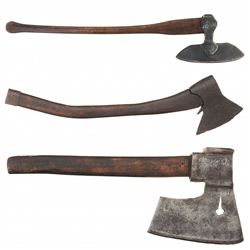 Three European Axes