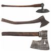 Image 1 : Three European Axes