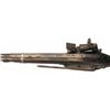 Image 4 : Engraved 18th Century Castano Marked Spanish Miquelet Flintlock Carbine