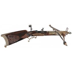 Unmarked European Crossbow