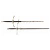 Image 1 : Two Zweihander Style Two-Handed Swords