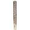 Image 3 : Museum Quality 16th Century Production Signed Tanto with Gold Accented Silver Mounts