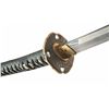 Image 2 : 17th Century Production Signed Katana with Matching Family Mon Decorated Fittings